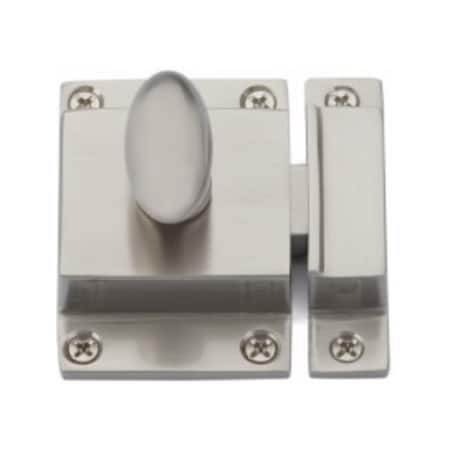 Emtek Satin Nickel Latch, 2270US15 2270US15